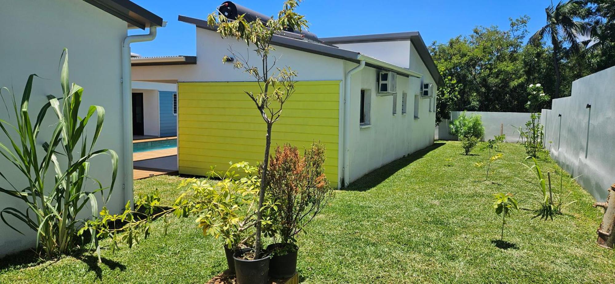 Paradise City Break Saint Pierre Exterior foto