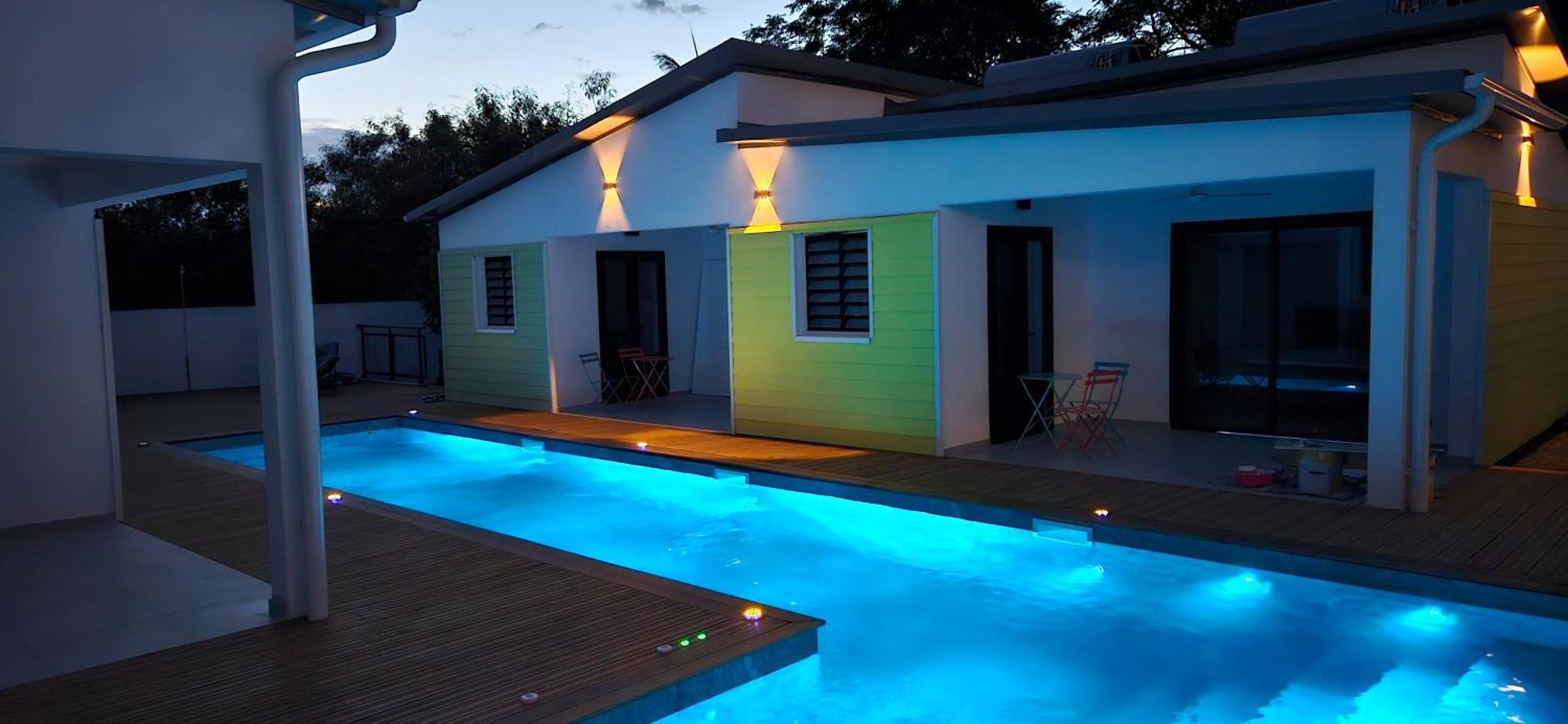 Paradise City Break Saint Pierre Exterior foto