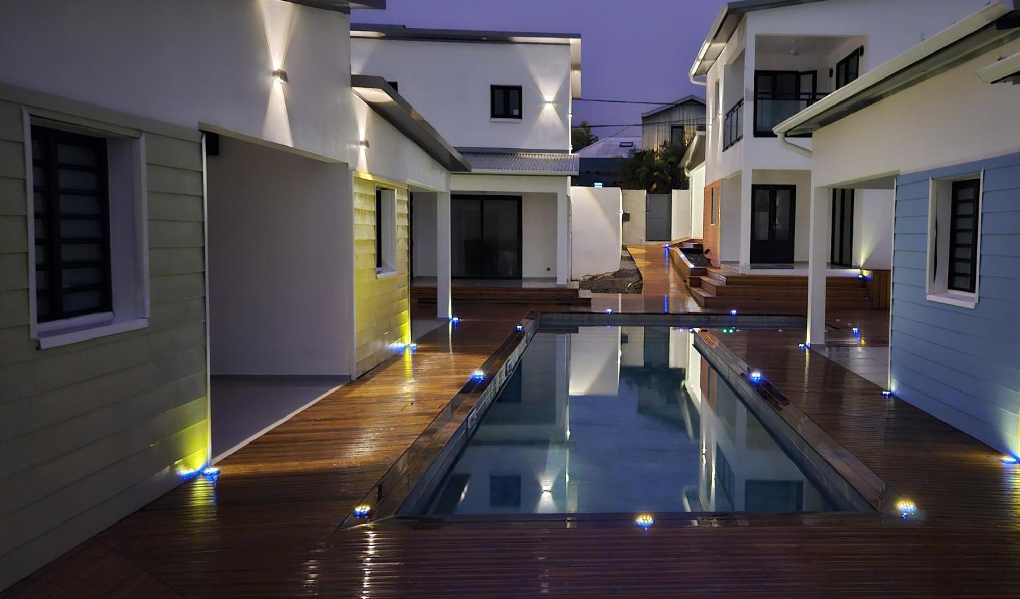 Paradise City Break Saint Pierre Exterior foto