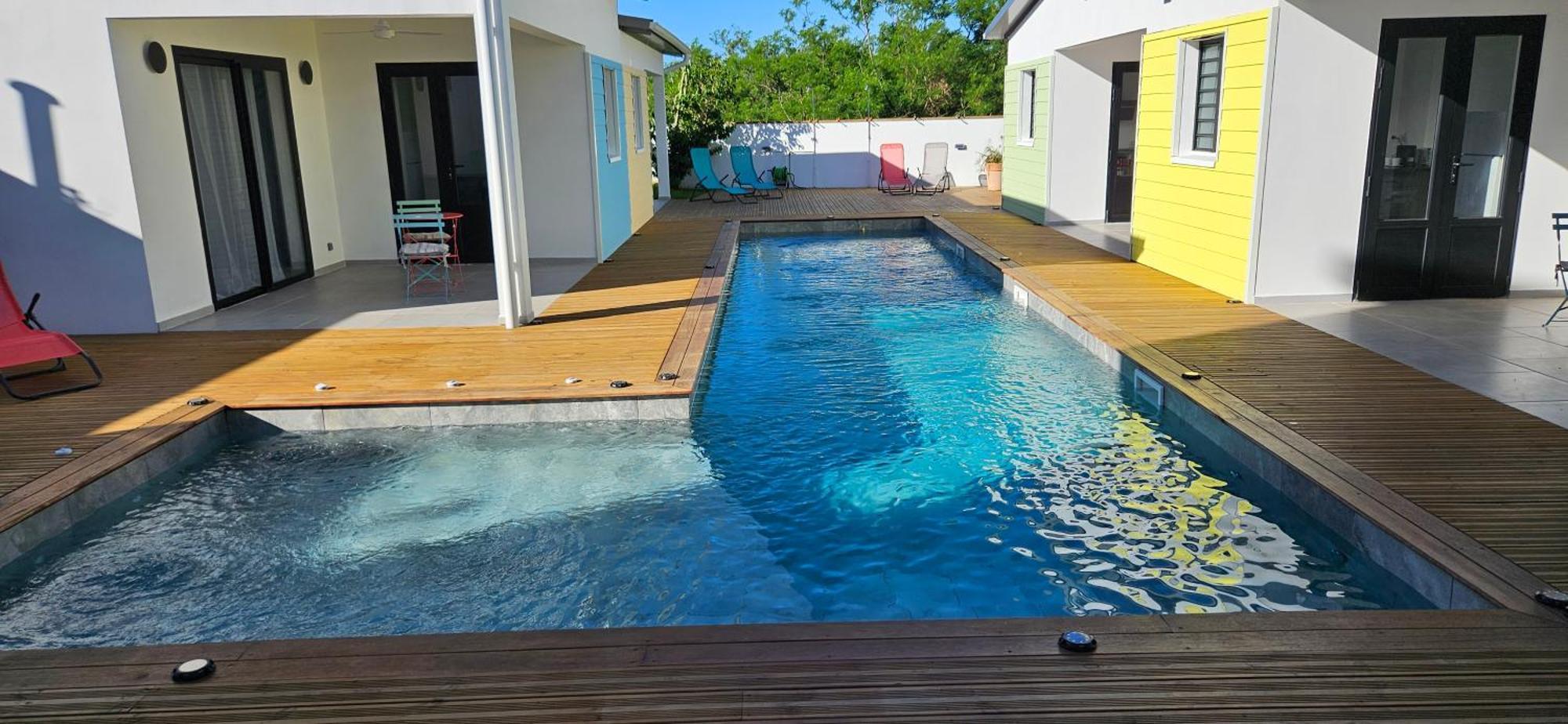 Paradise City Break Saint Pierre Exterior foto