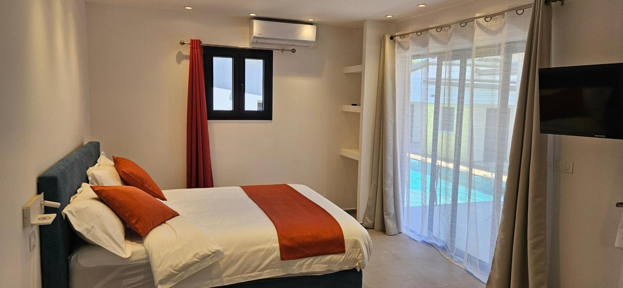 Paradise City Break Saint Pierre Exterior foto