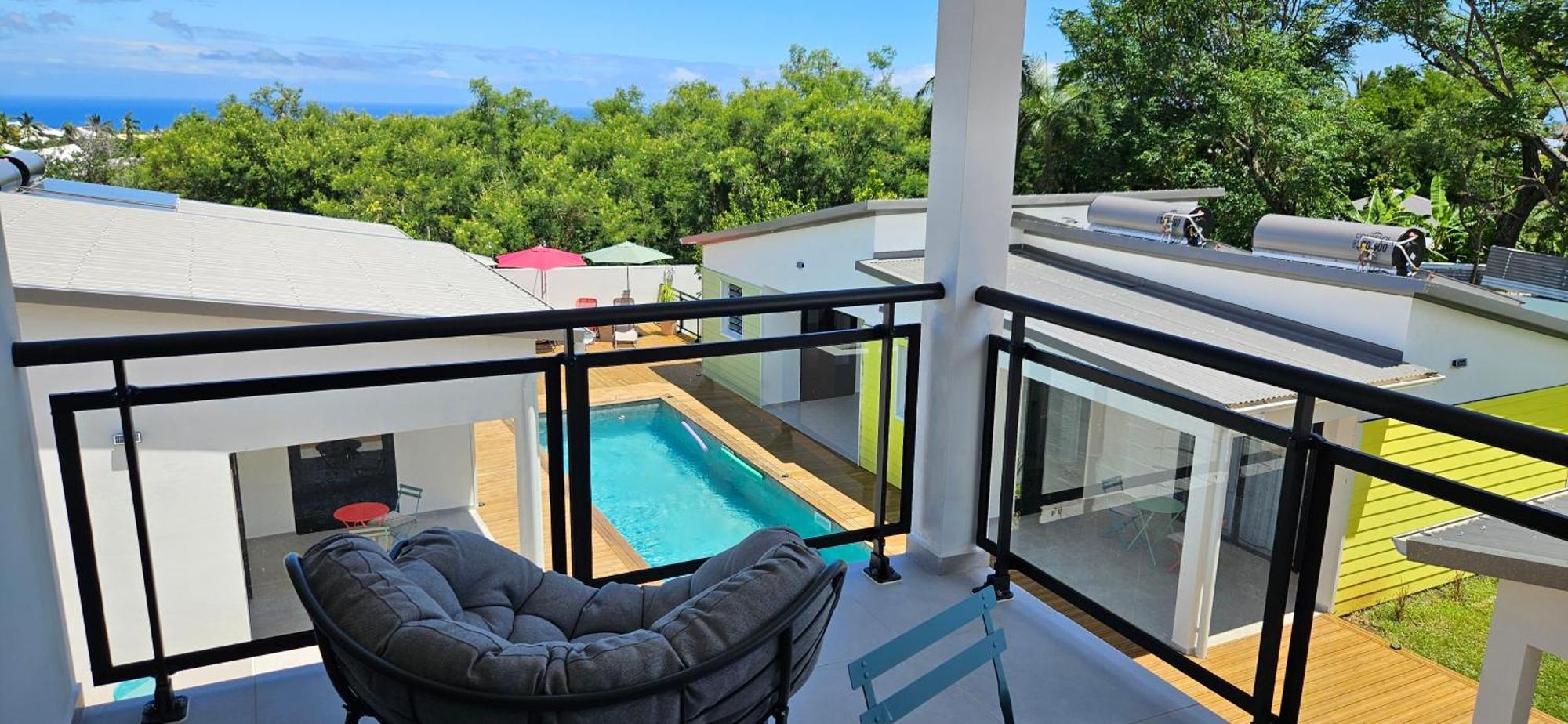 Paradise City Break Saint Pierre Exterior foto