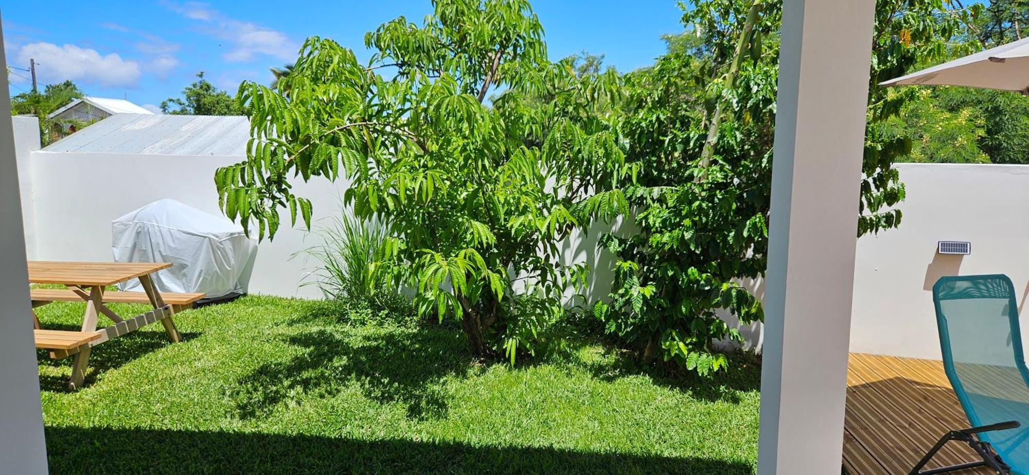 Paradise City Break Saint Pierre Exterior foto